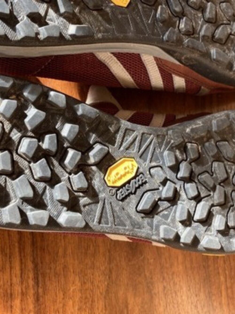 Genuine Timberland Earthkeepers Ecostep Vibram Sole Trainers Men’s Size 13 Shoes - Picture 12 of 16